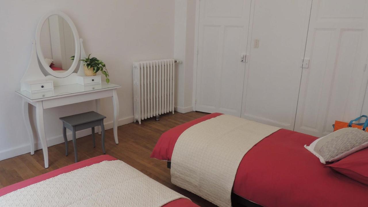 Coeur De Vichy Apartment Ngoại thất bức ảnh