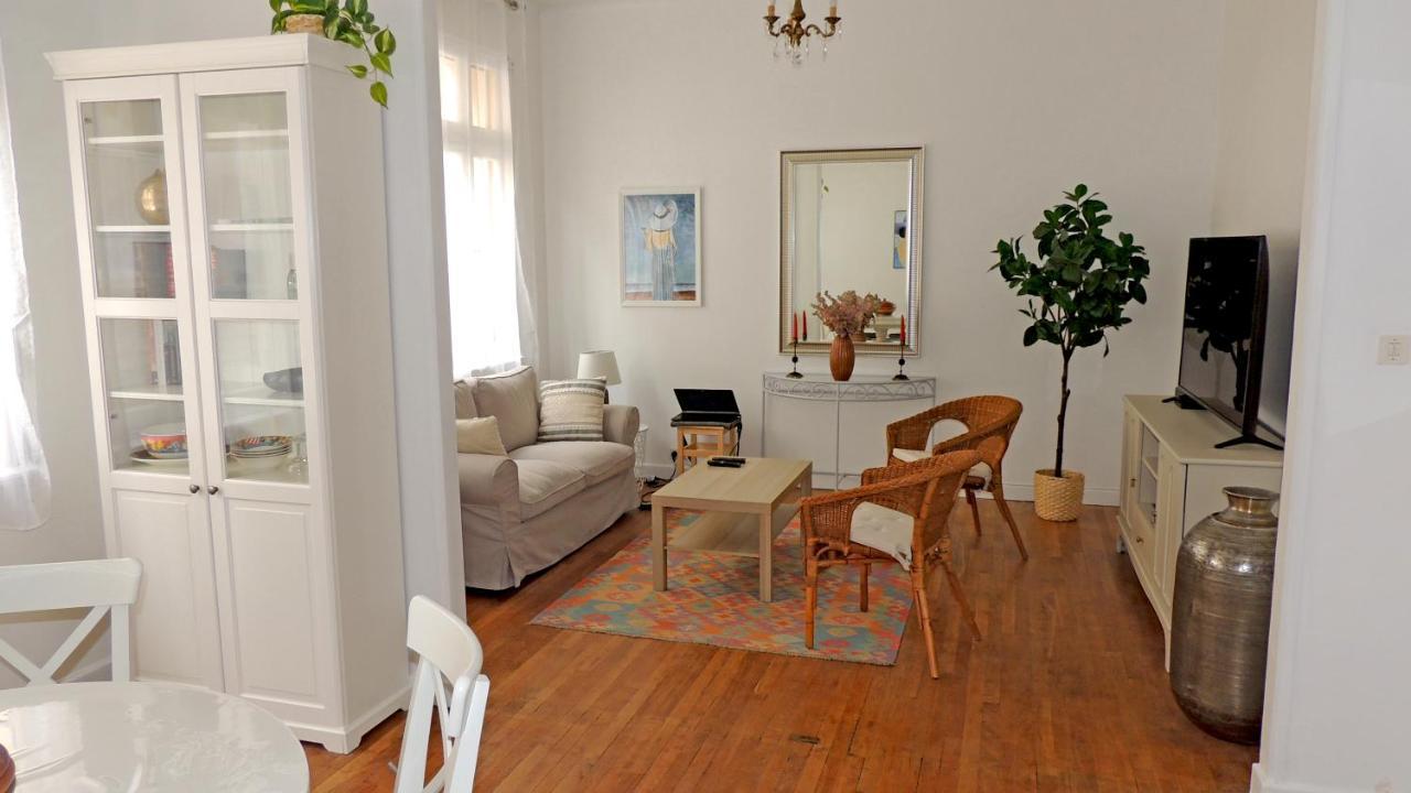 Coeur De Vichy Apartment Ngoại thất bức ảnh