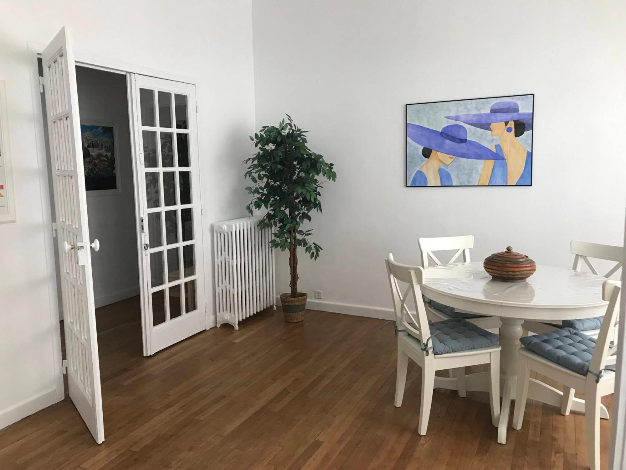 Coeur De Vichy Apartment Ngoại thất bức ảnh